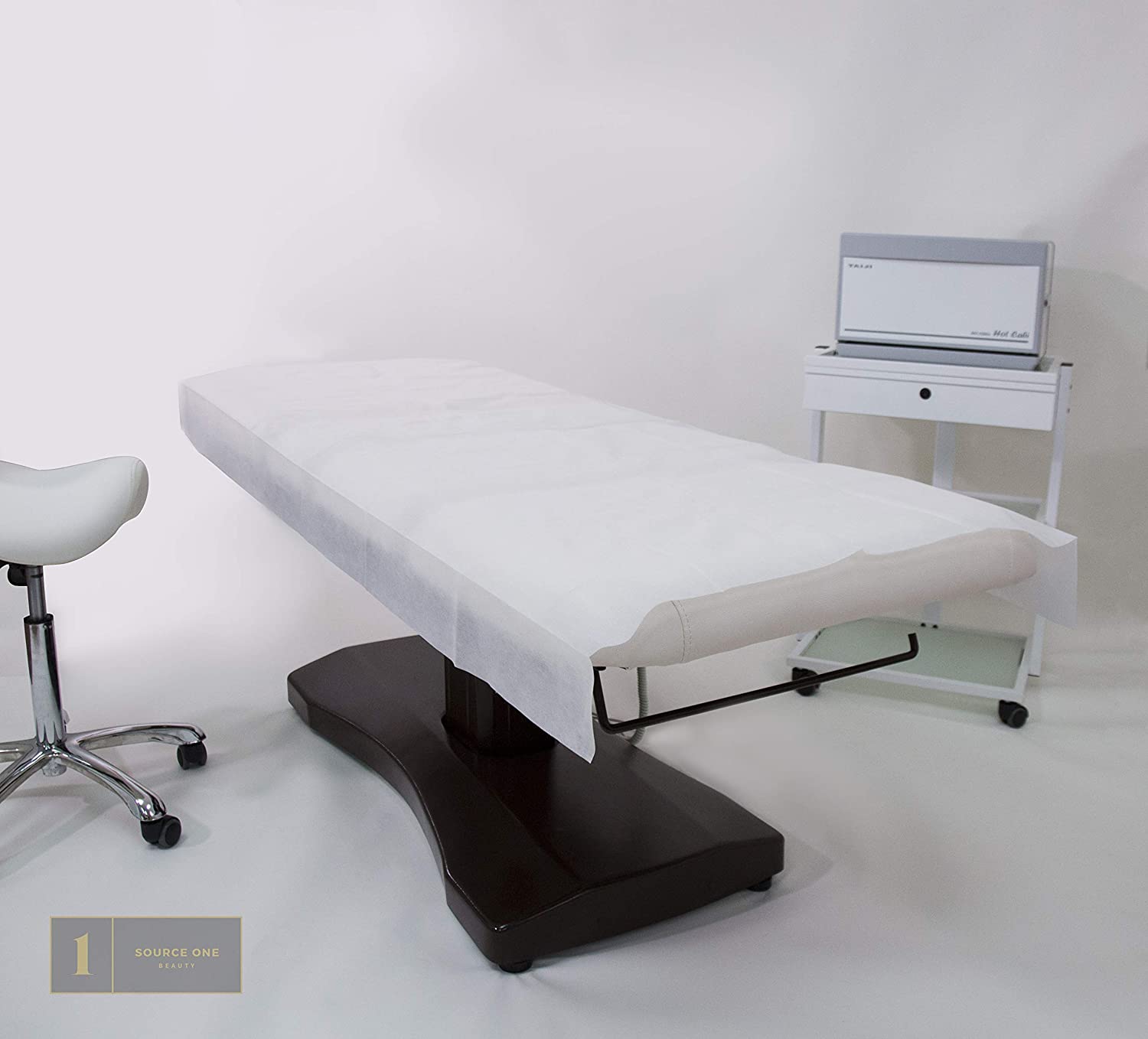 Fundas de sábanas desechables - 20 unidades